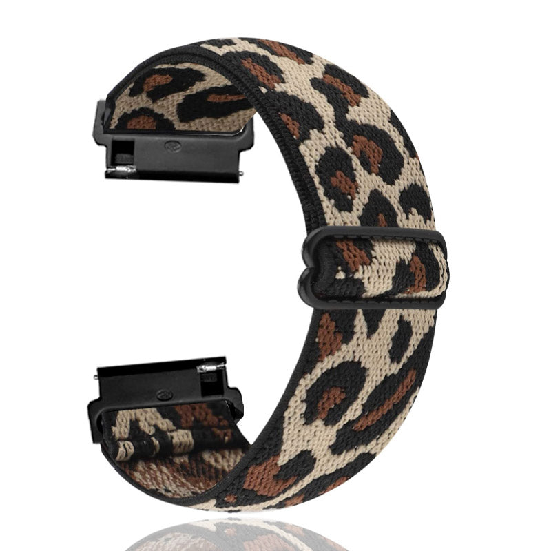 [Fitbit Charge 3 / 4] Weaved Elastic Loop