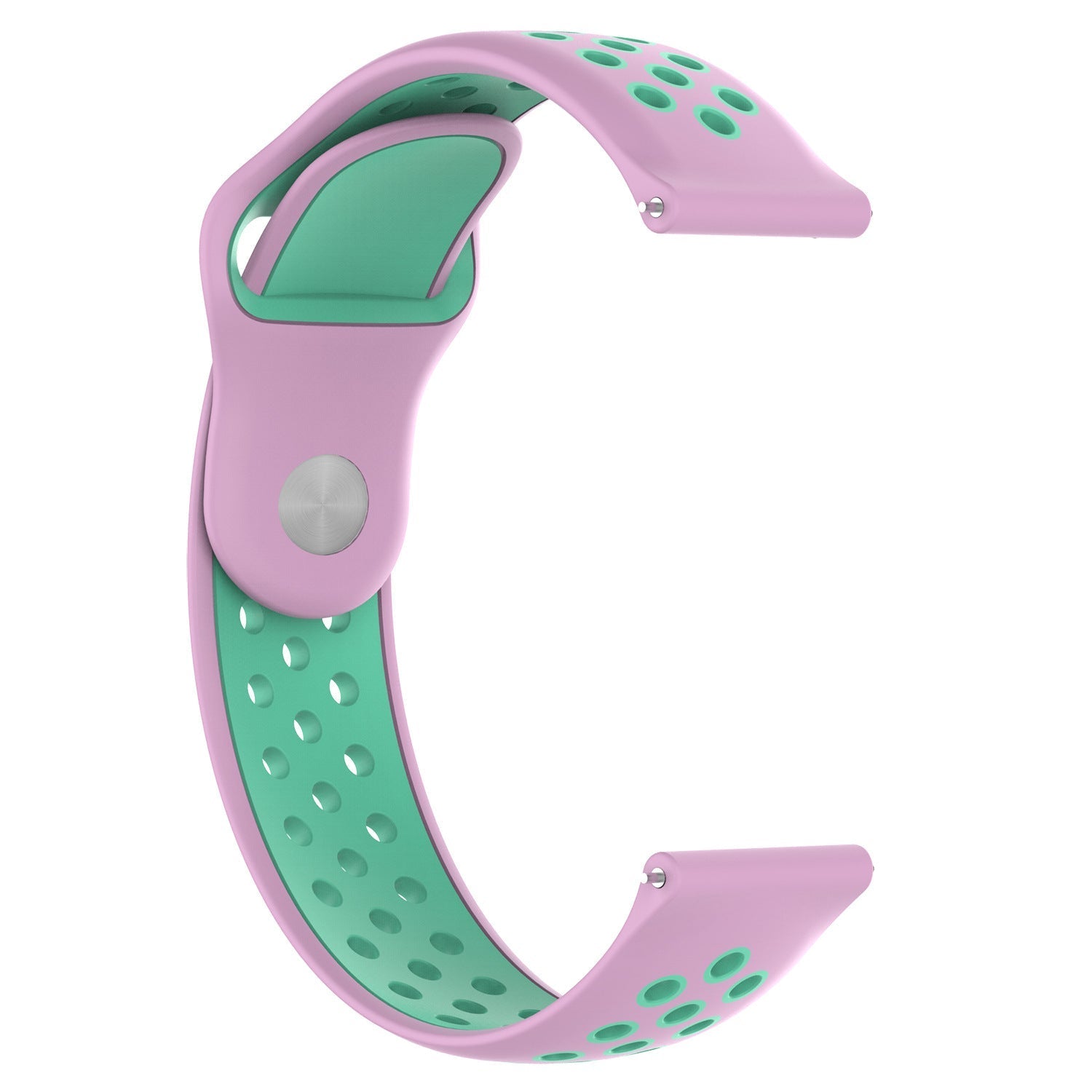 [Fitbit Charge 3 / 4] Flexi Sports Silicone 2
