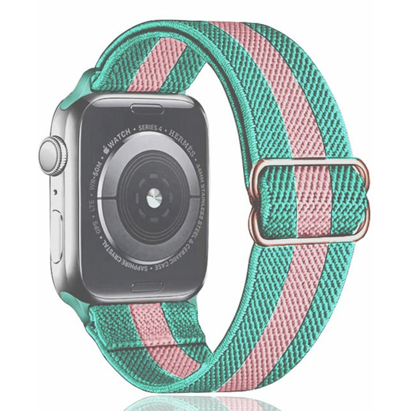 [Apple Watch] Weaved Elastic Loop