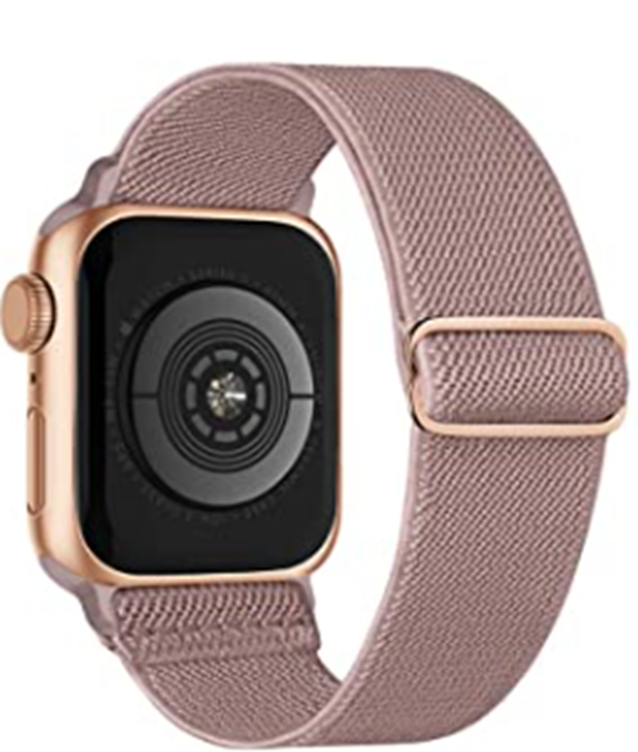 [Apple Watch] Weaved Elastic Loop