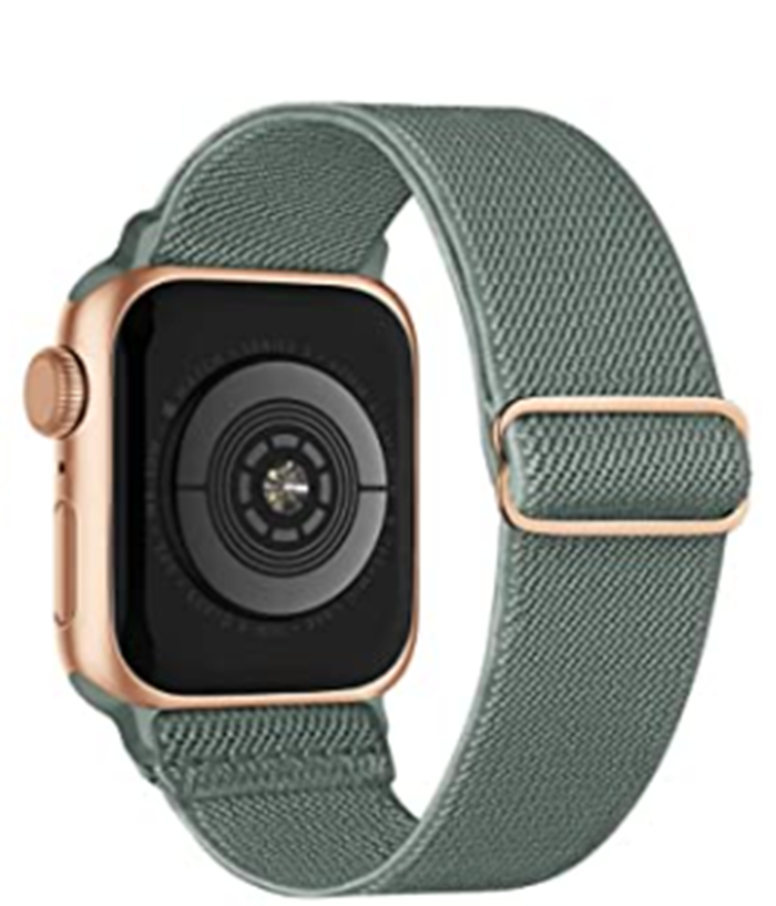 [Apple Watch] Weaved Elastic Loop