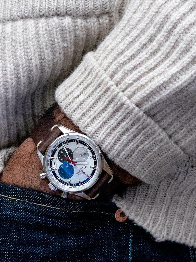 [QuickFit] Vintage Knotted Leather - Dark Brown