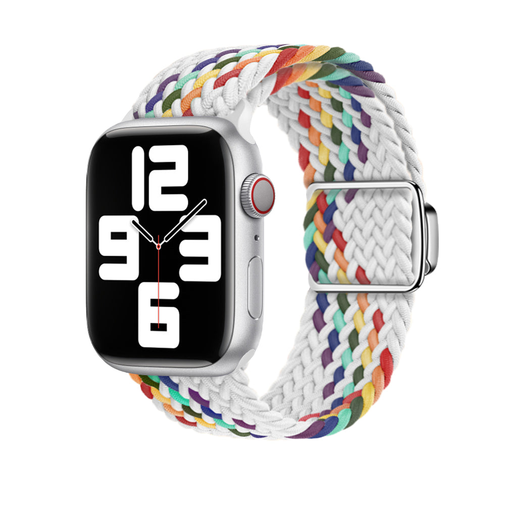 [Apple Watch] Braided Loop with Magnetic Clasp