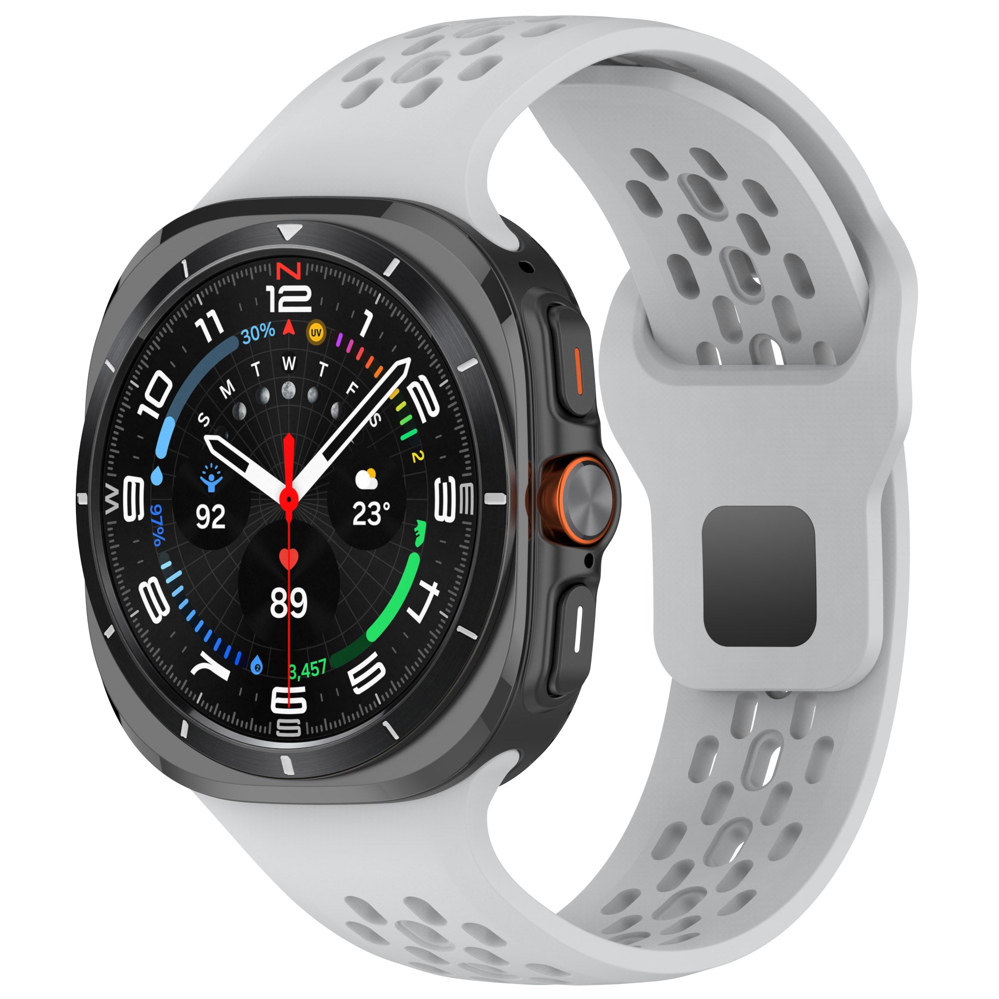 [Galaxy Watch 7 Ultra] Aero Silicone