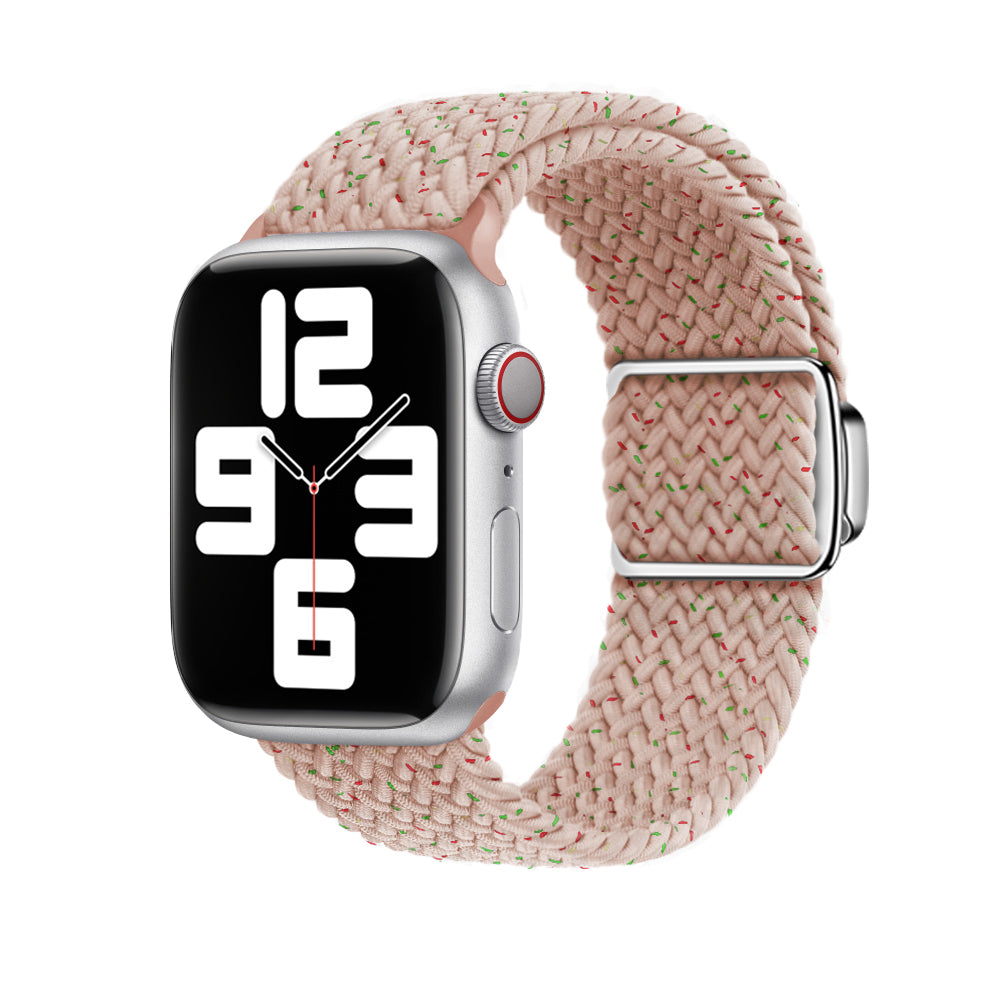 [Apple Watch] Braided Loop with Magnetic Clasp