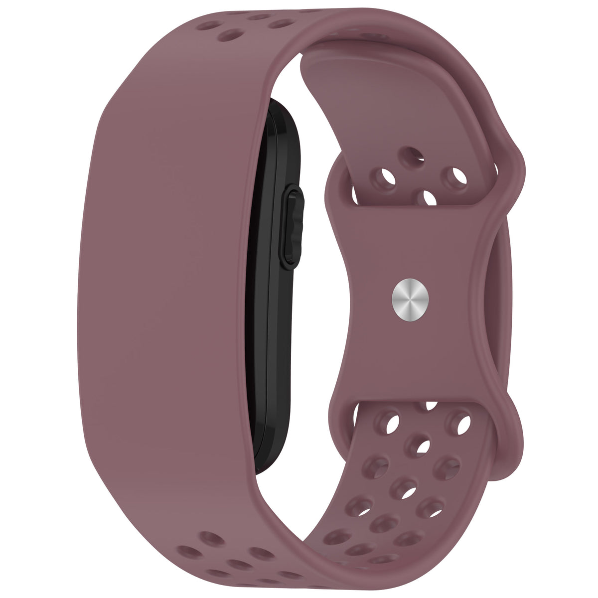 Garmin Cirqa Breathable Sports Silicone - Dusty Pink