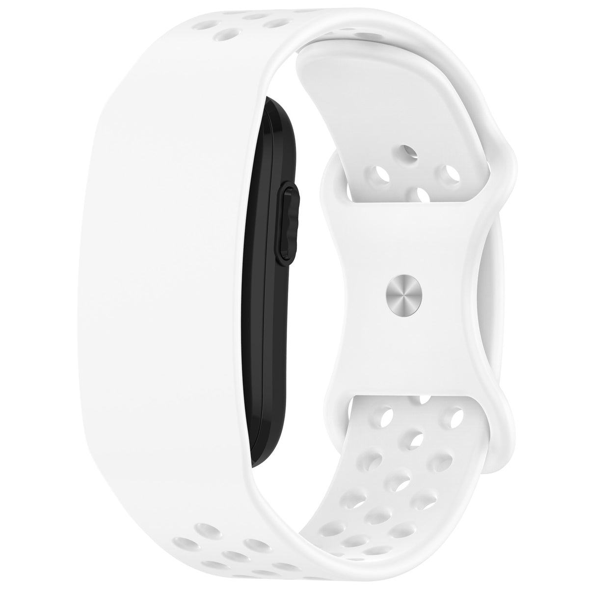 Garmin Cirqa Breathable Sports Silicone - White