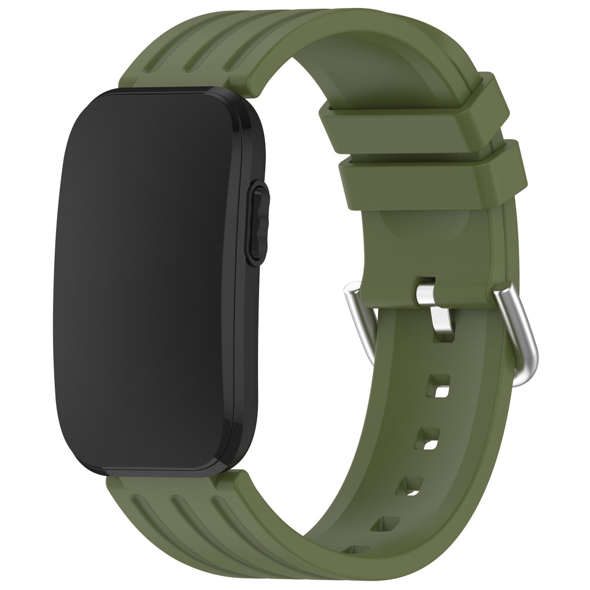 Garmin Cirqa Silicone - Army Green