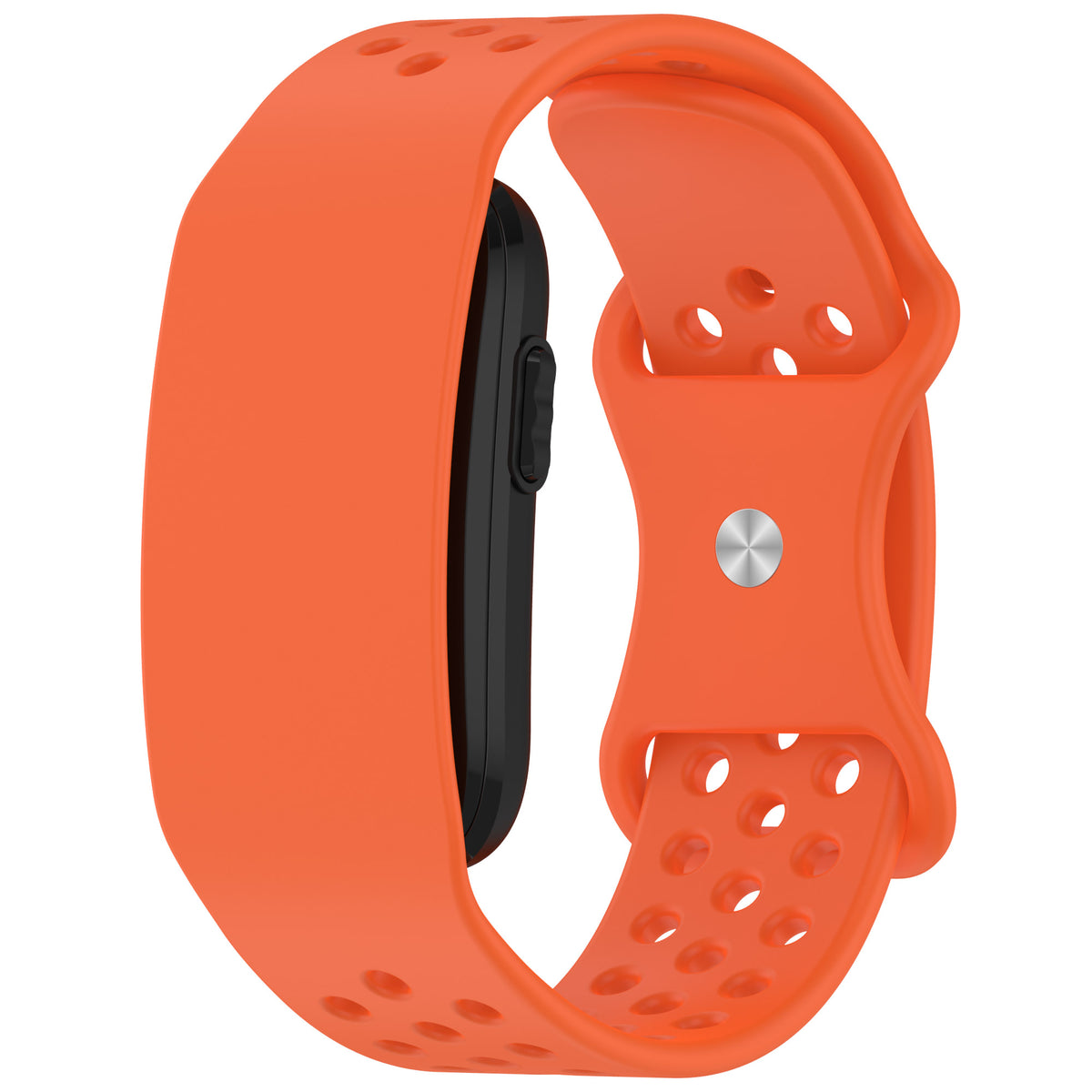 Garmin Cirqa Breathable Sports Silicone - Orange