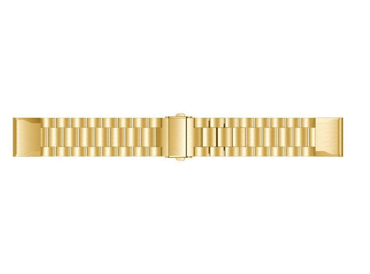 [QuickFit] Steel Bracelet - Gold 26mm