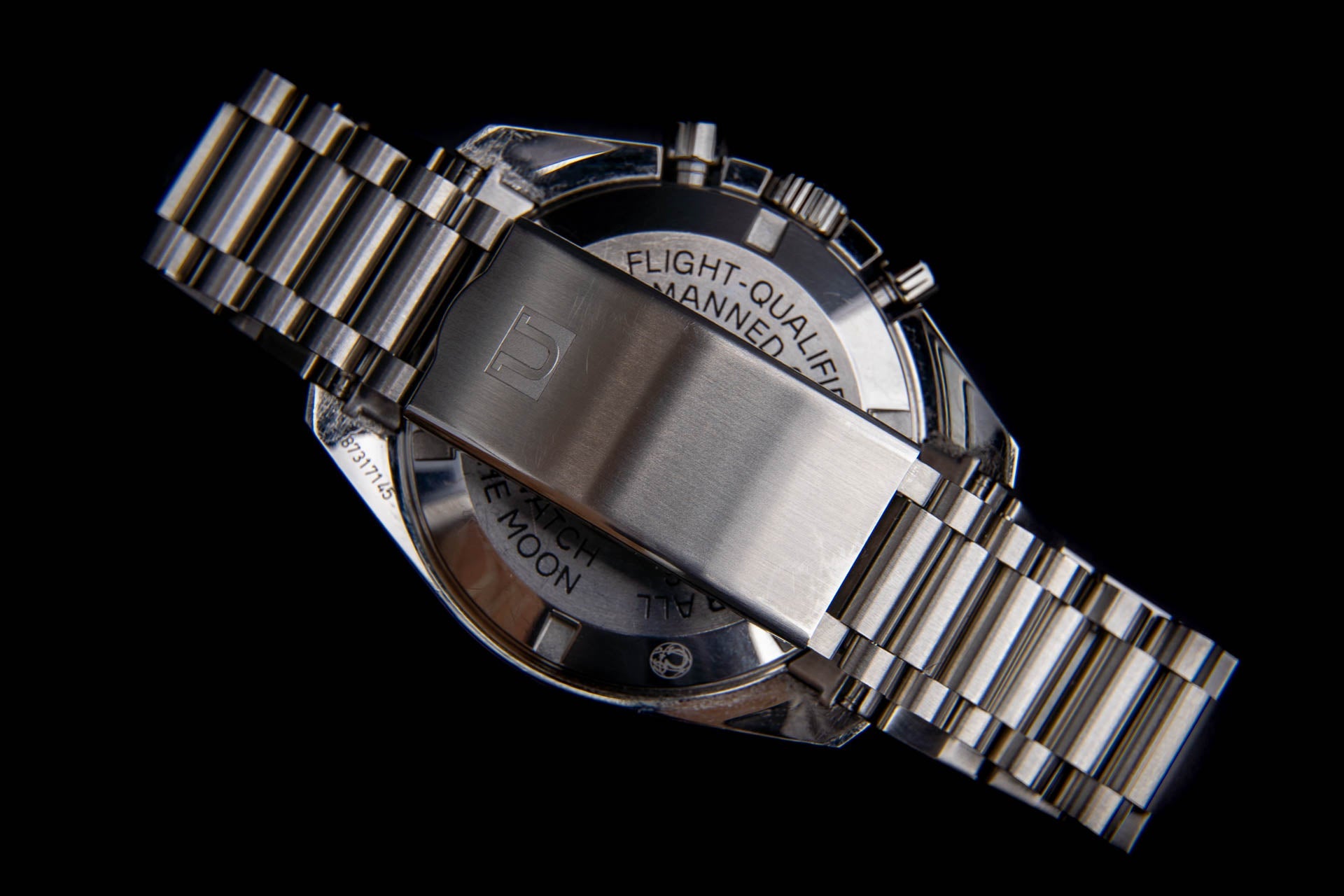 [Uncle] US1450 Lincoln Bracelet (Omega Speedmaster 19/20mm)