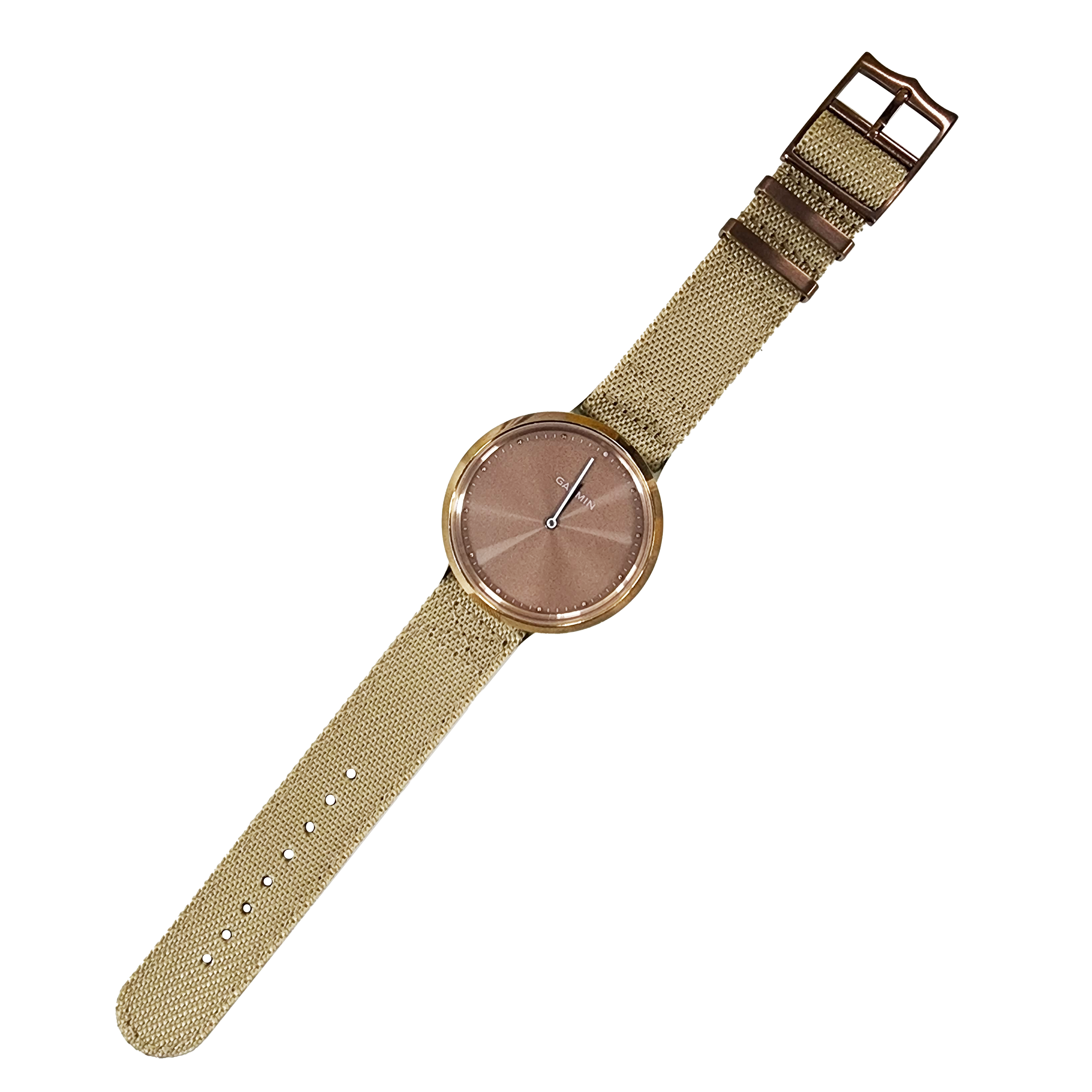 [Tissot Prx 40] Cross Militex - Wheat [Bronze Coloured Hardware]