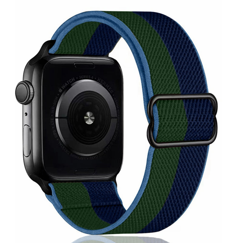 [Apple Watch] Weaved Elastic Loop