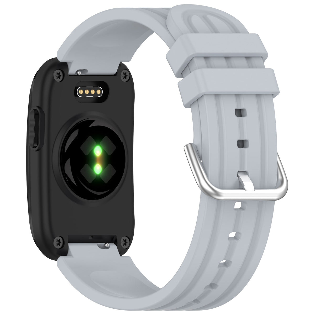 Garmin Cirqa Silicone - Light Grey (2)
