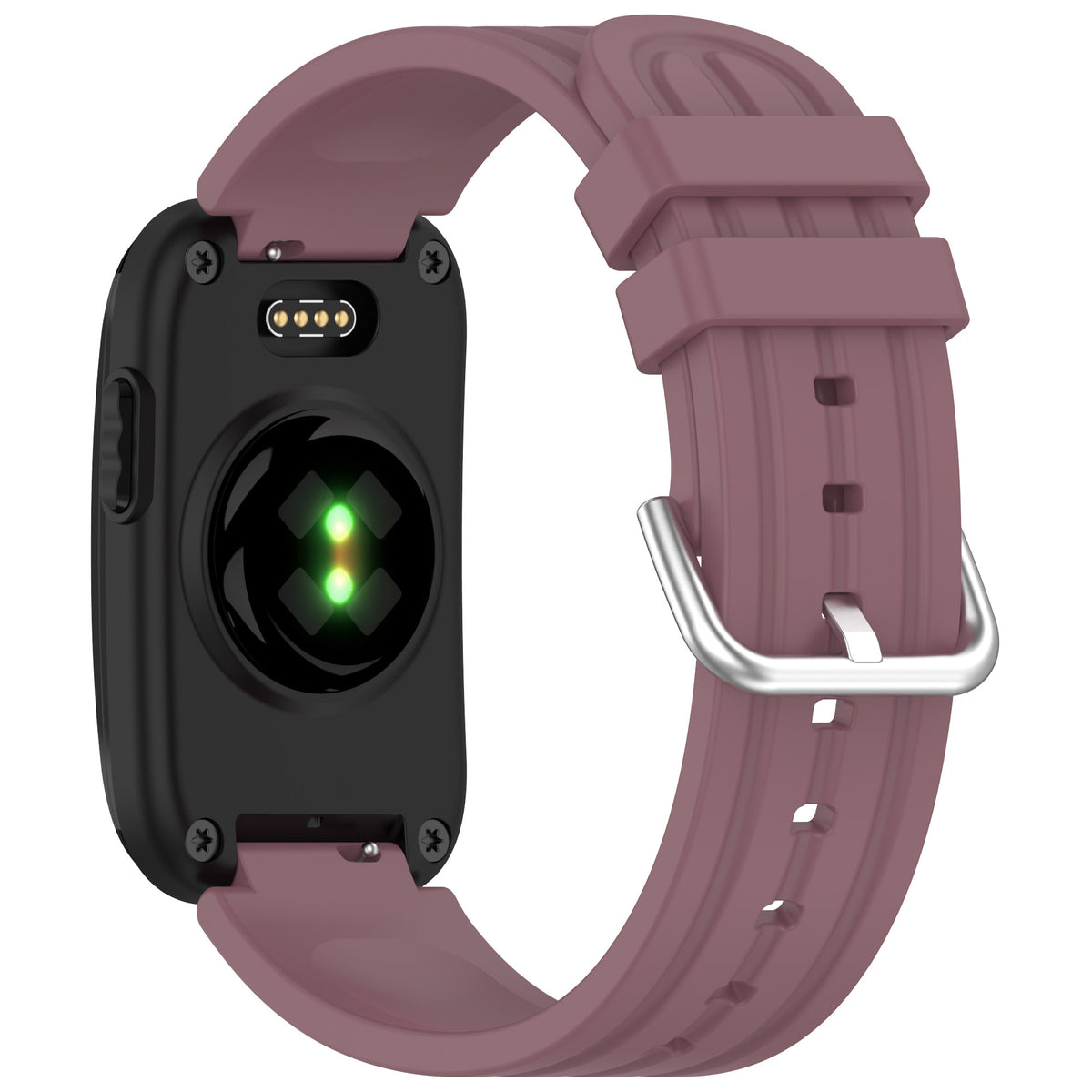 Garmin Cirqa Silicone - Dusty Pink (2)