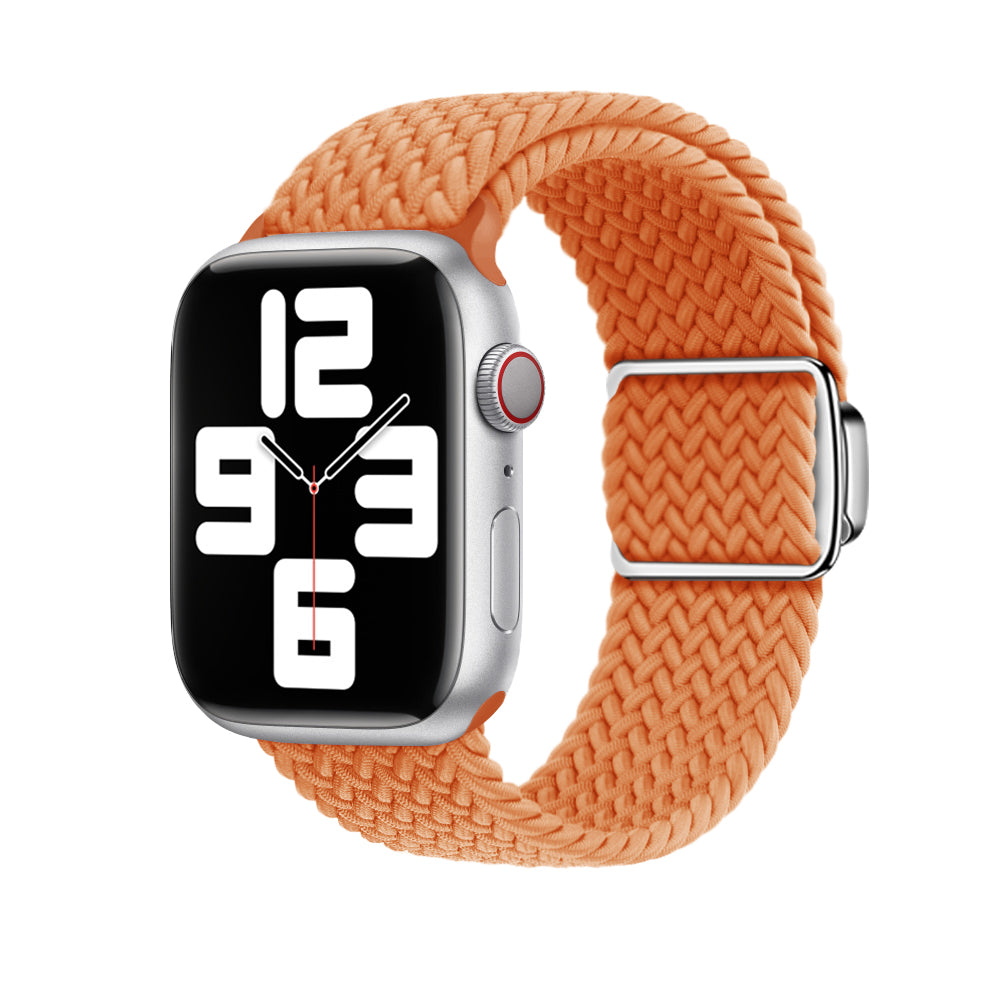 [Apple Watch] Braided Loop with Magnetic Clasp