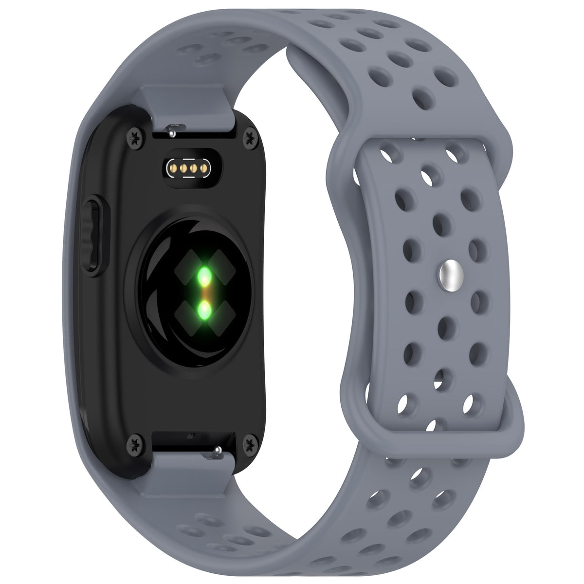 Garmin Cirqa Breathable Sports Silicone - Mist Blue (2)