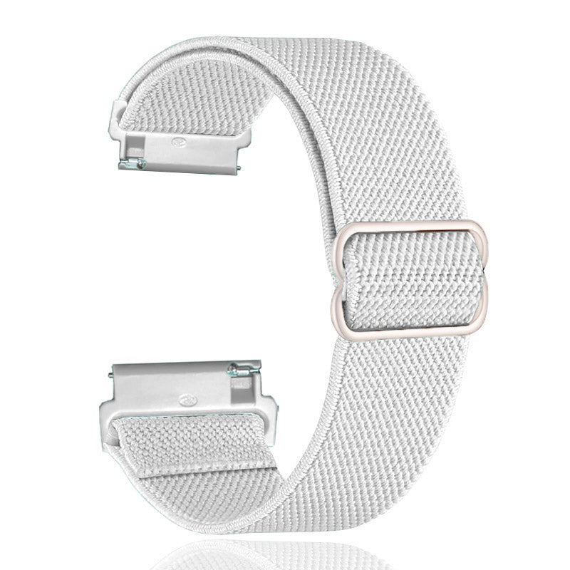 [Fitbit Versa 3 & 4/Sense 1 & 2] Weaved Elastic Loop