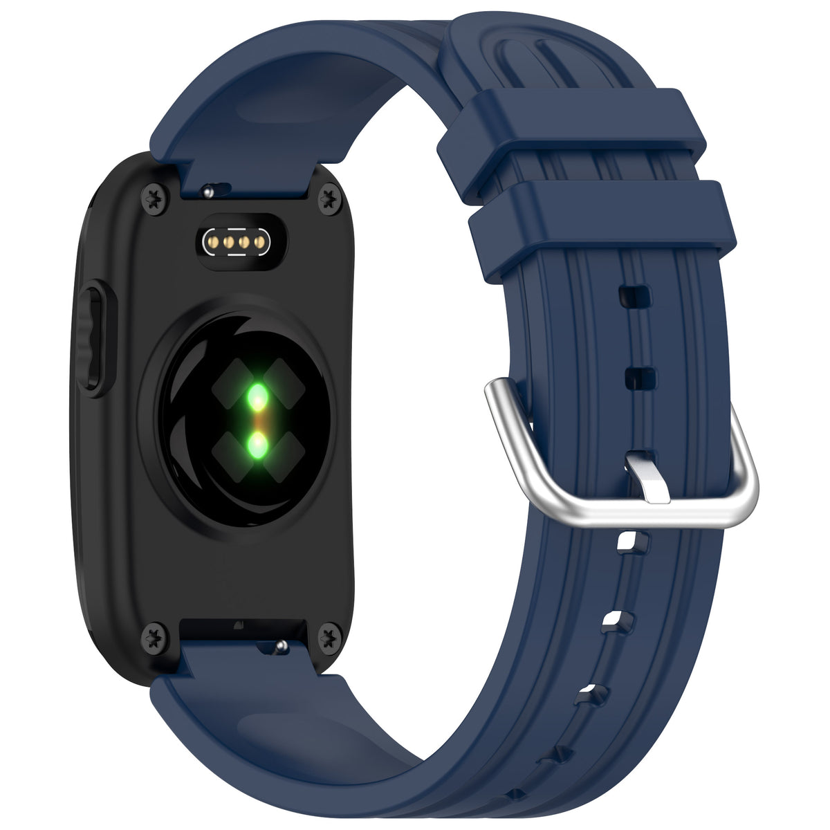 Garmin Cirqa Silicone - Denim Blue (2)