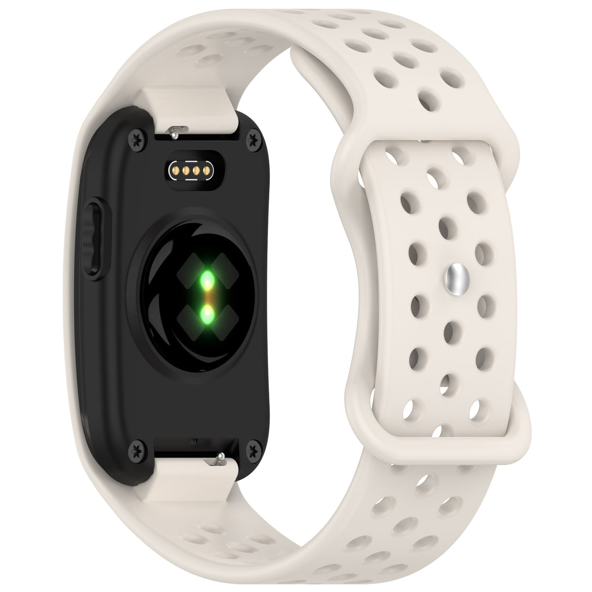 Garmin Cirqa Breathable Sports Silicone - Mist Grey (2)