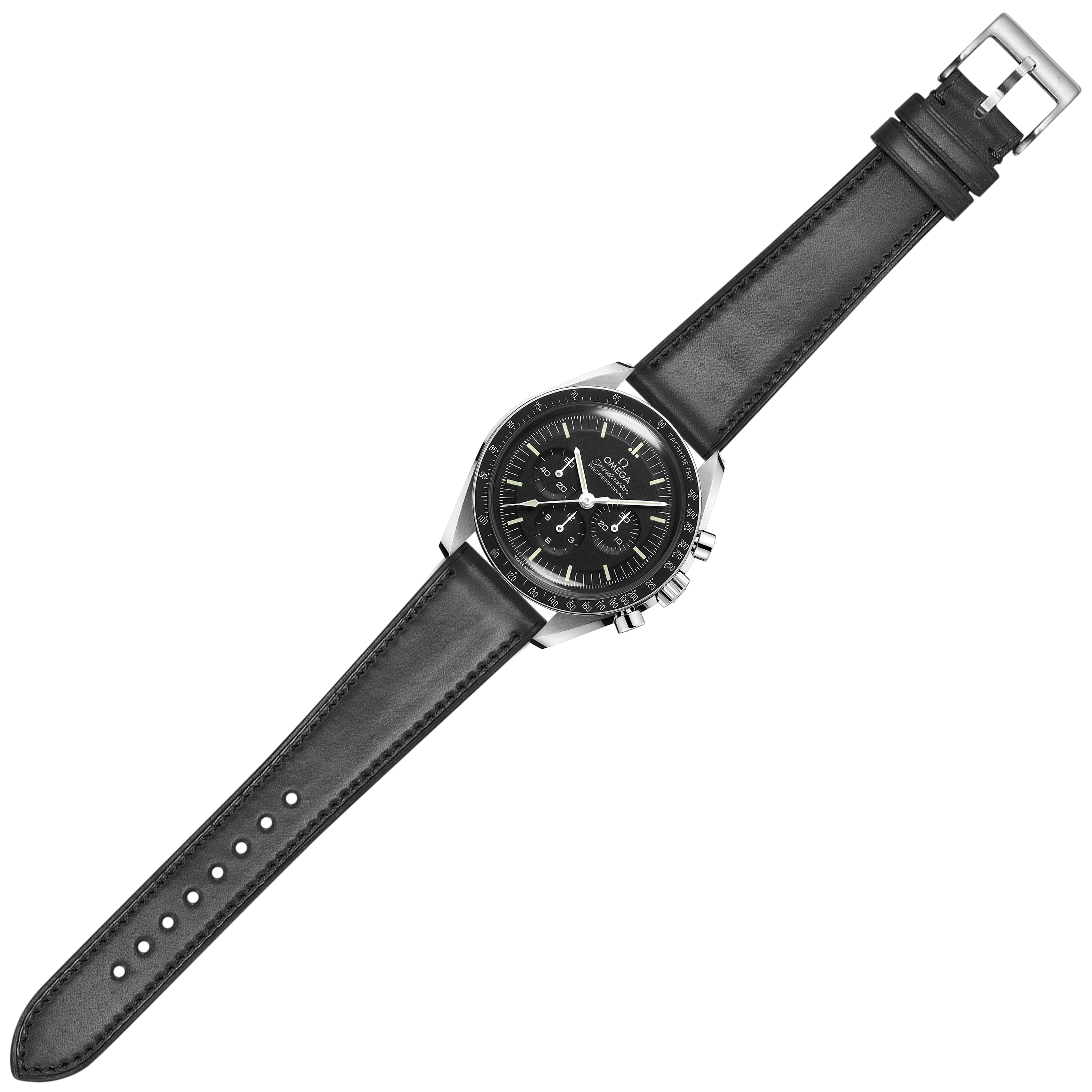 [QuickFit] Horween Shell Cordovan - Black