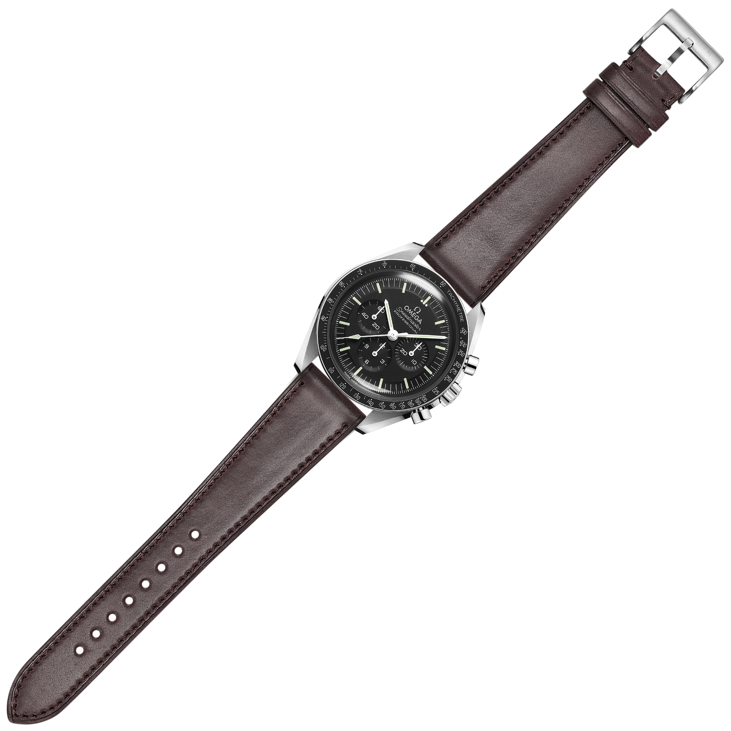 [QuickFit] Horween Shell Cordovan - Brandy