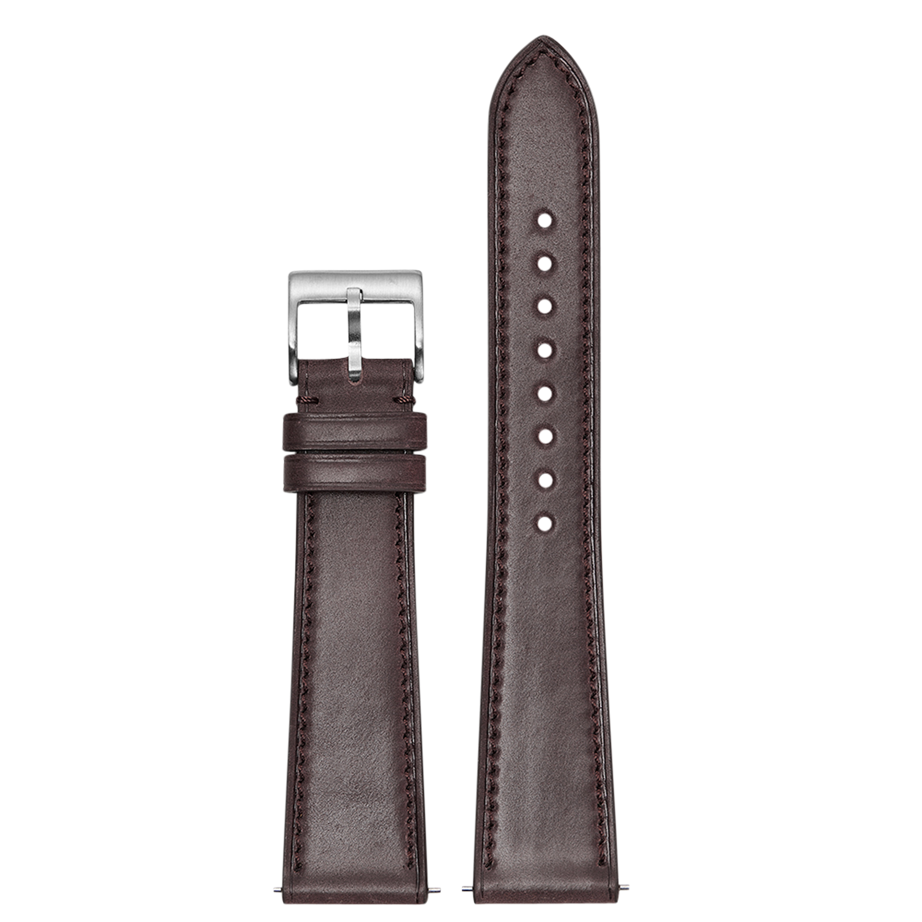 [QuickFit] Horween Shell Cordovan - Brandy