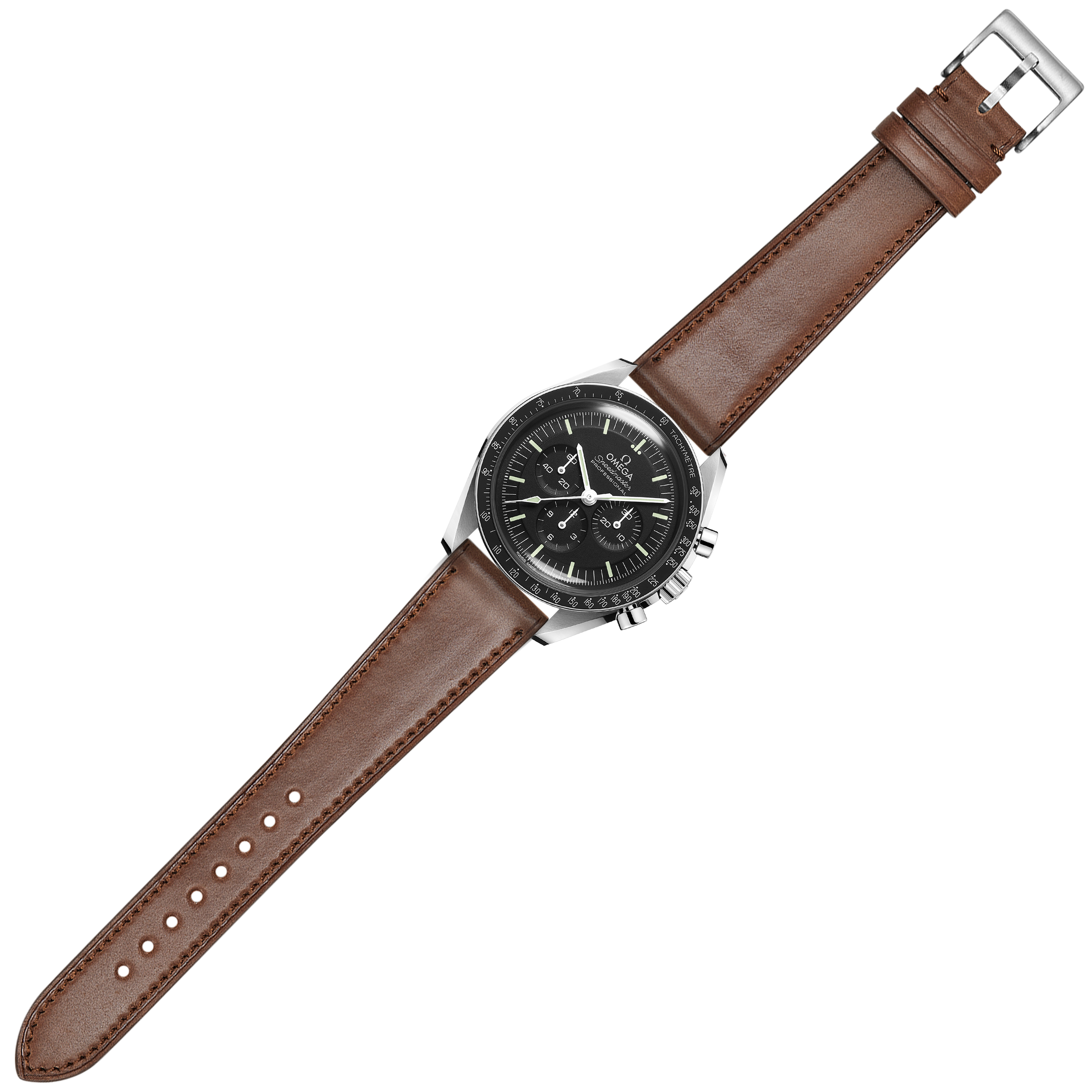 [QuickFit] Horween Shell Cordovan - Bourbon