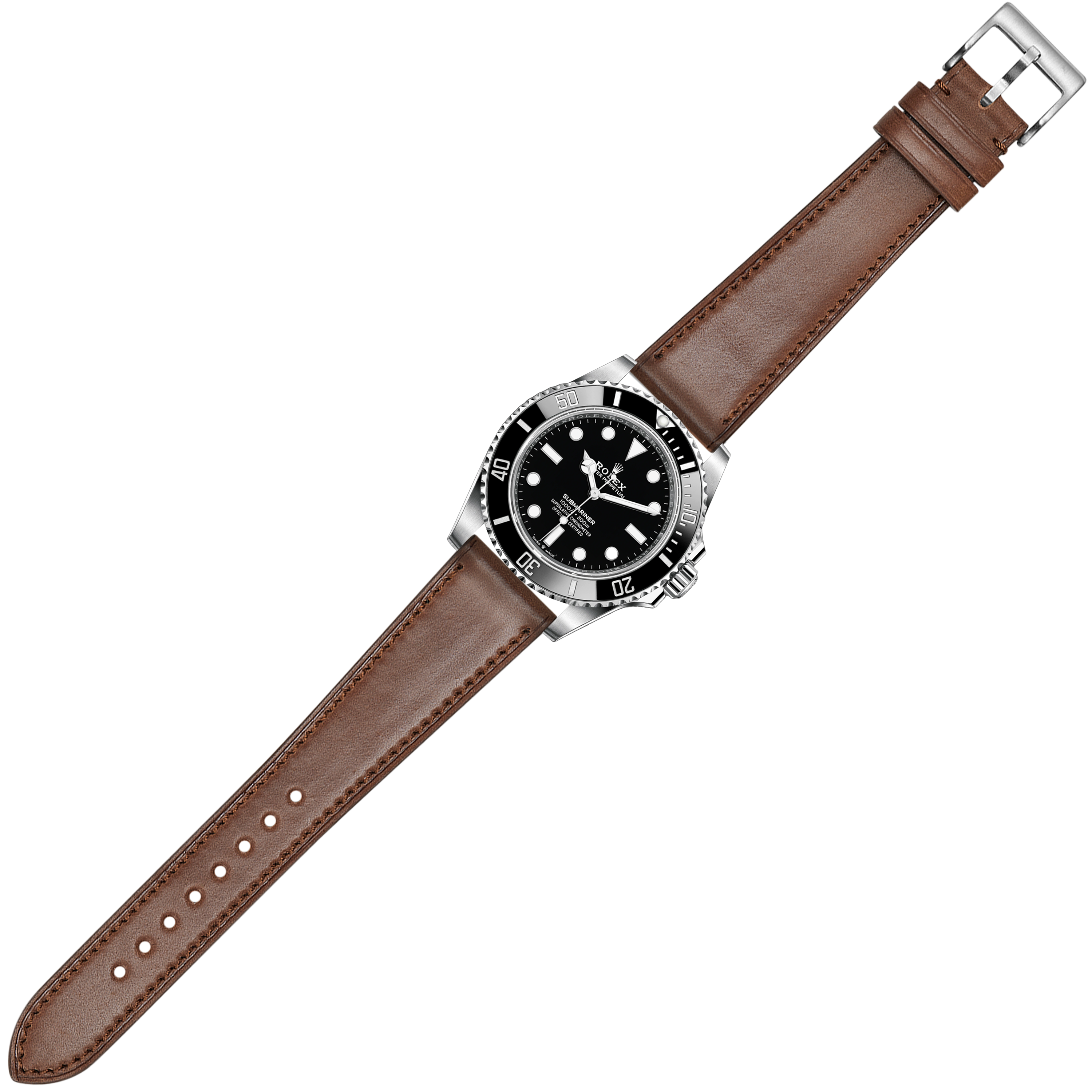 [QuickFit] Horween Shell Cordovan - Bourbon