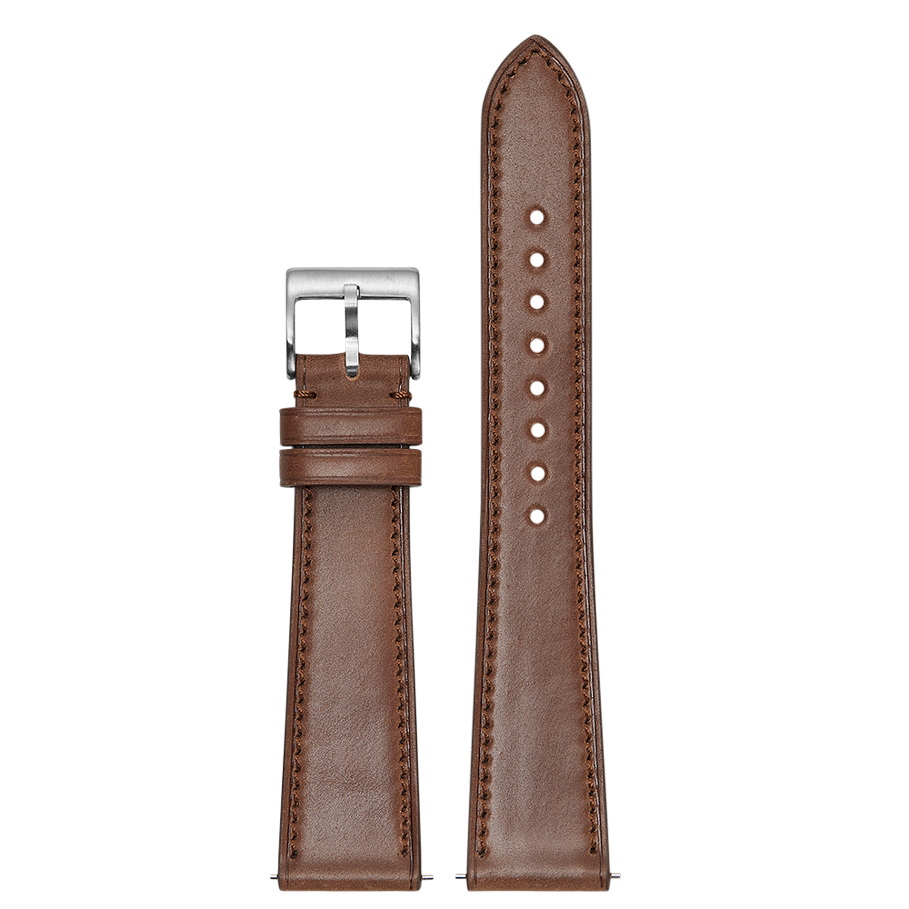 [QuickFit] Horween Shell Cordovan - Bourbon