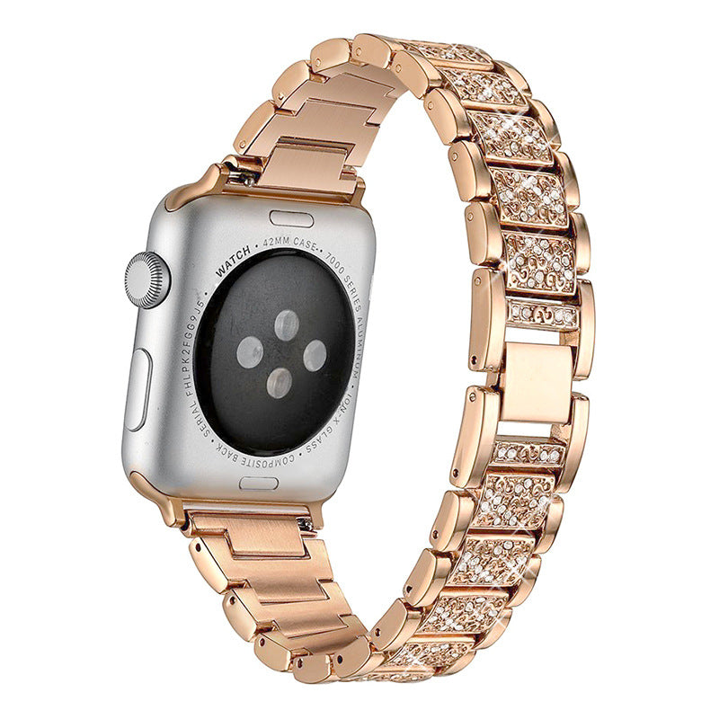 [Fitbit Charge 3 / 4] Zirconia Shimmer Bracelet