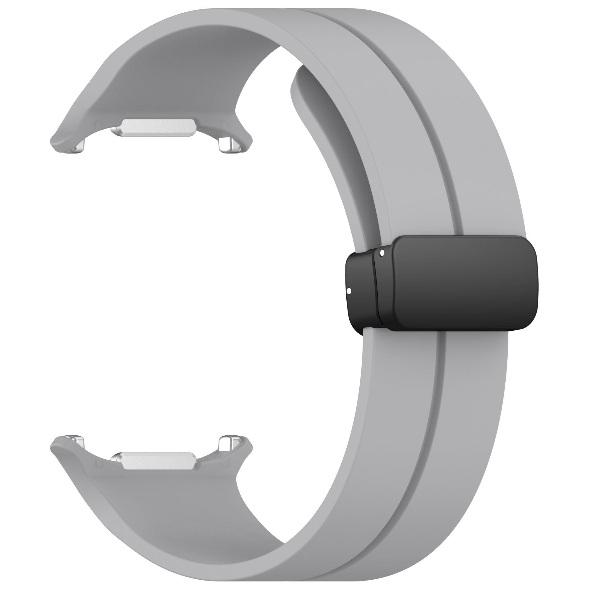 [Galaxy Watch Ultra] Magnetic Silicone with Deployant Clasp