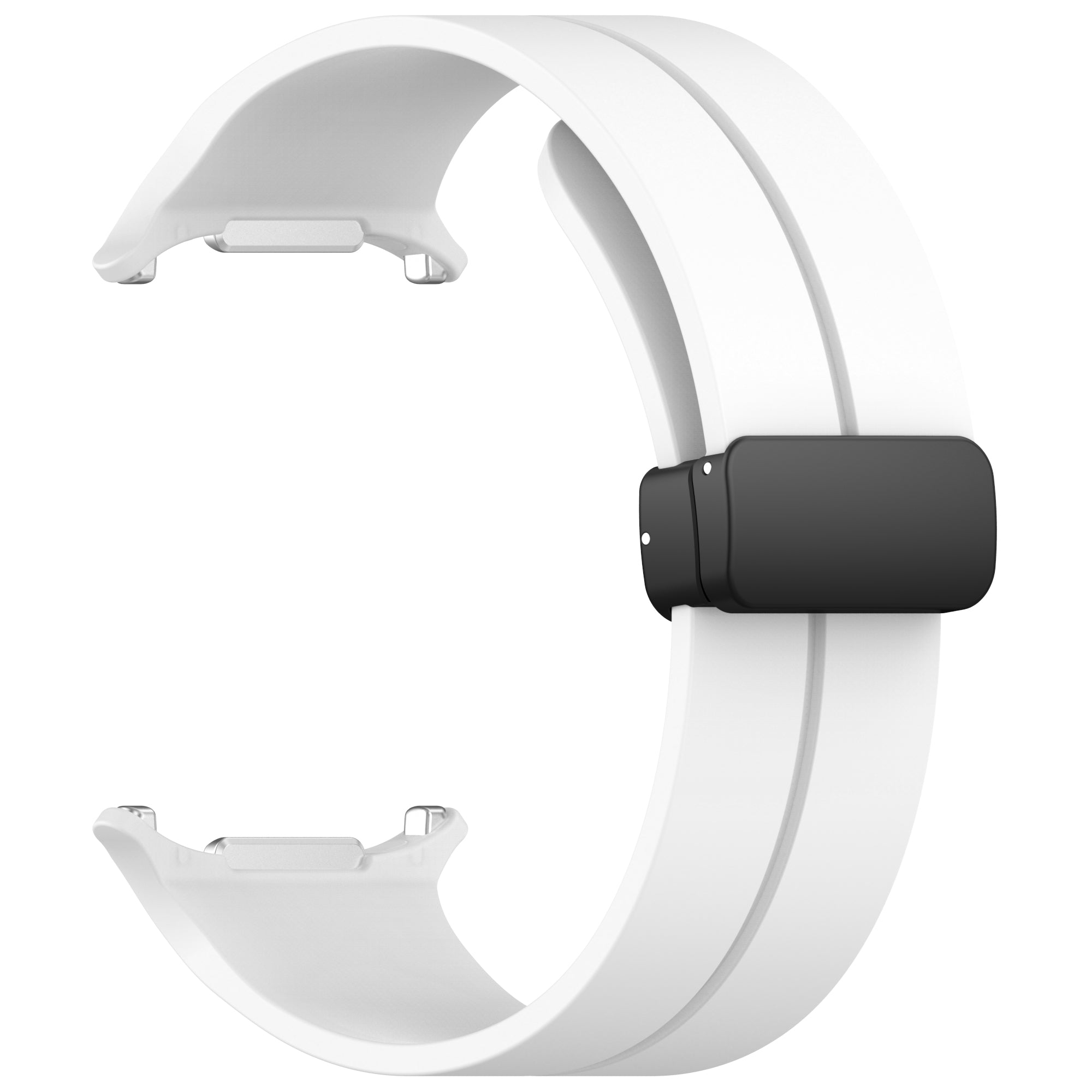 [Galaxy Watch Ultra] Magnetic Silicone with Deployant Clasp