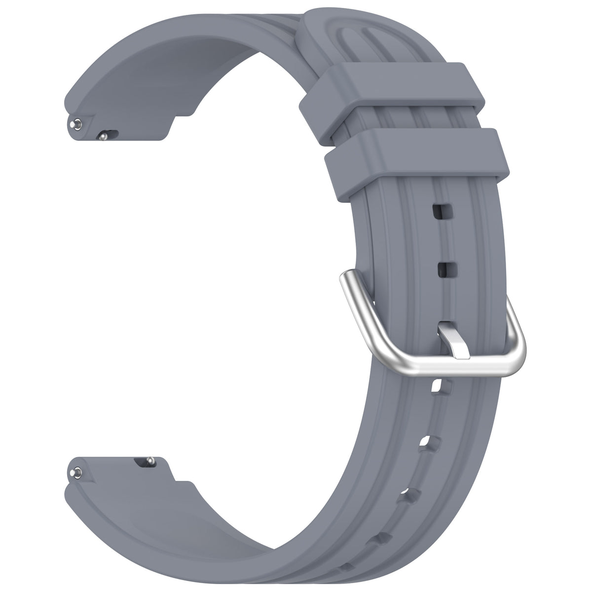 Garmin Cirqa Silicone - Mist Blue (3)