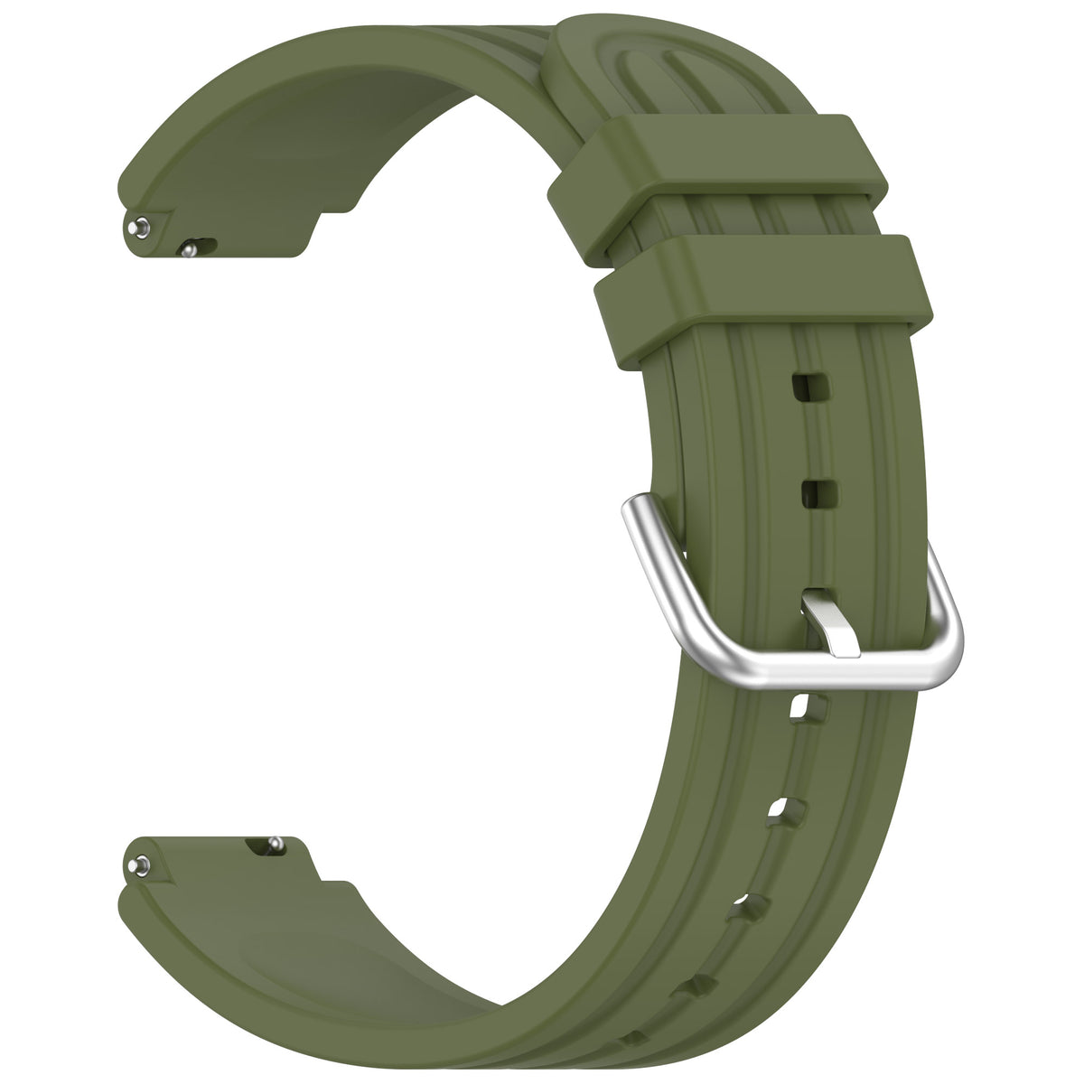 Garmin Cirqa Silicone - Army Green (3)