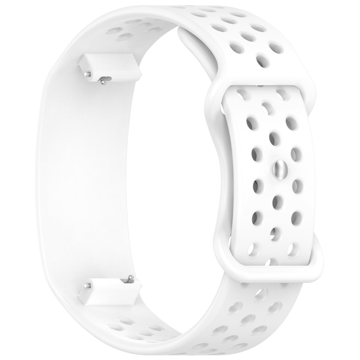 Garmin Cirqa Breathable Sports Silicone - White (3)