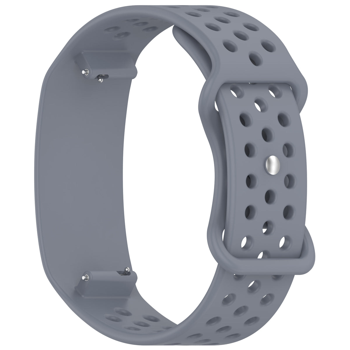 Garmin Cirqa Breathable Sports Silicone - Mist Blue (3)