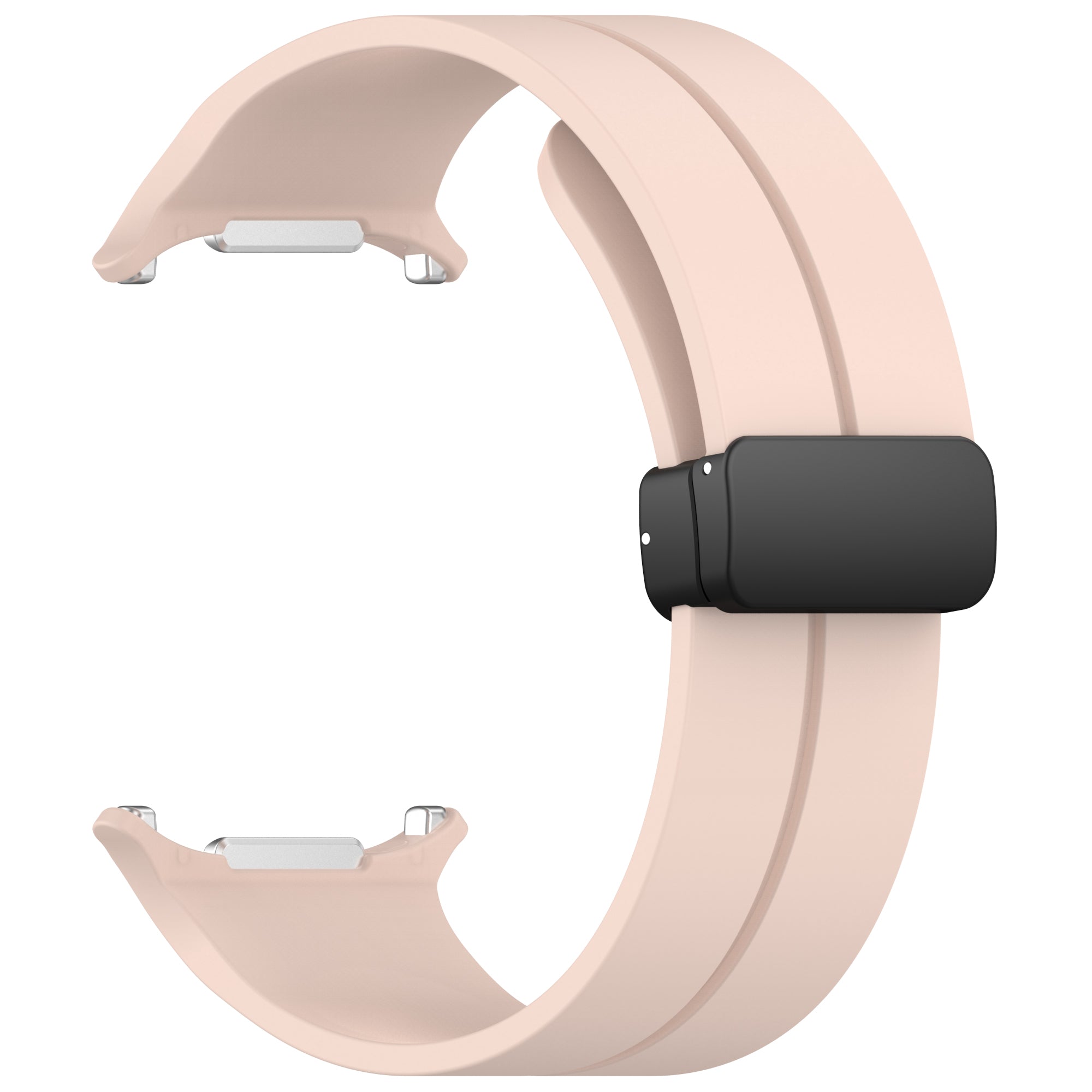 [Galaxy Watch Ultra] Magnetic Silicone with Deployant Clasp