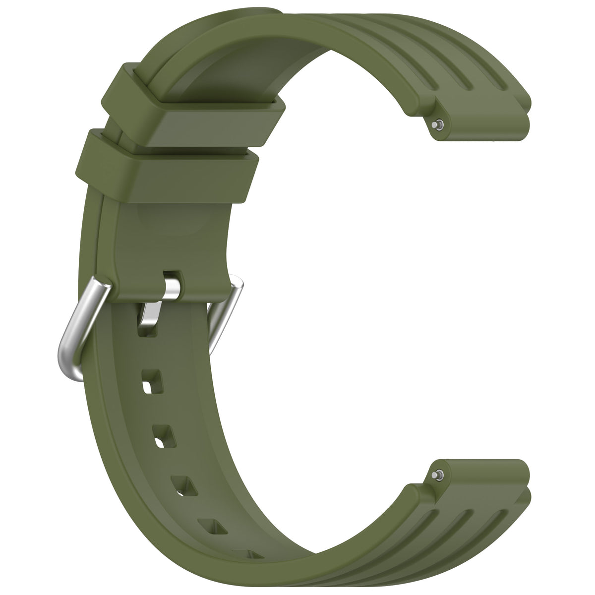 Garmin Cirqa Silicone - Army Green (4)