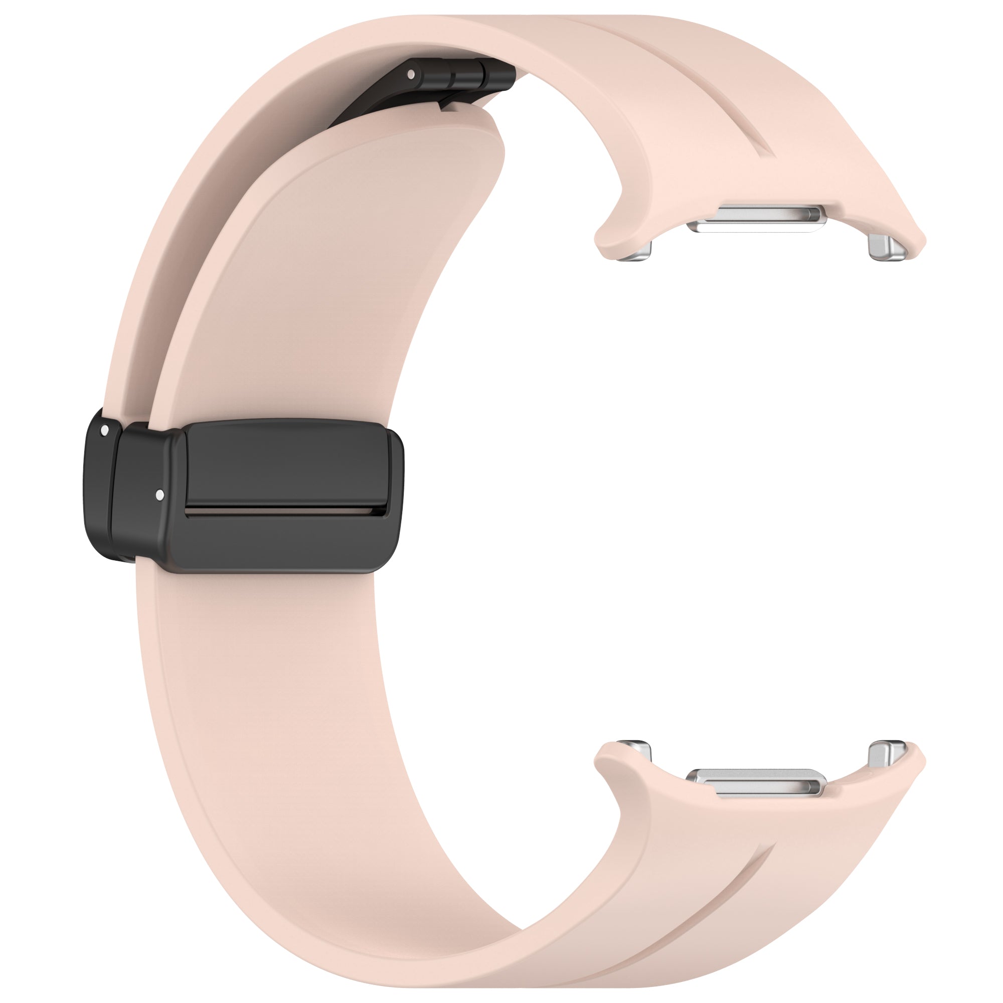 [Galaxy Watch Ultra] Magnetic Silicone with Deployant Clasp