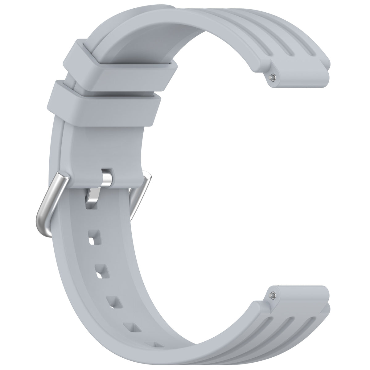 Garmin Cirqa Silicone - Light Grey (4)