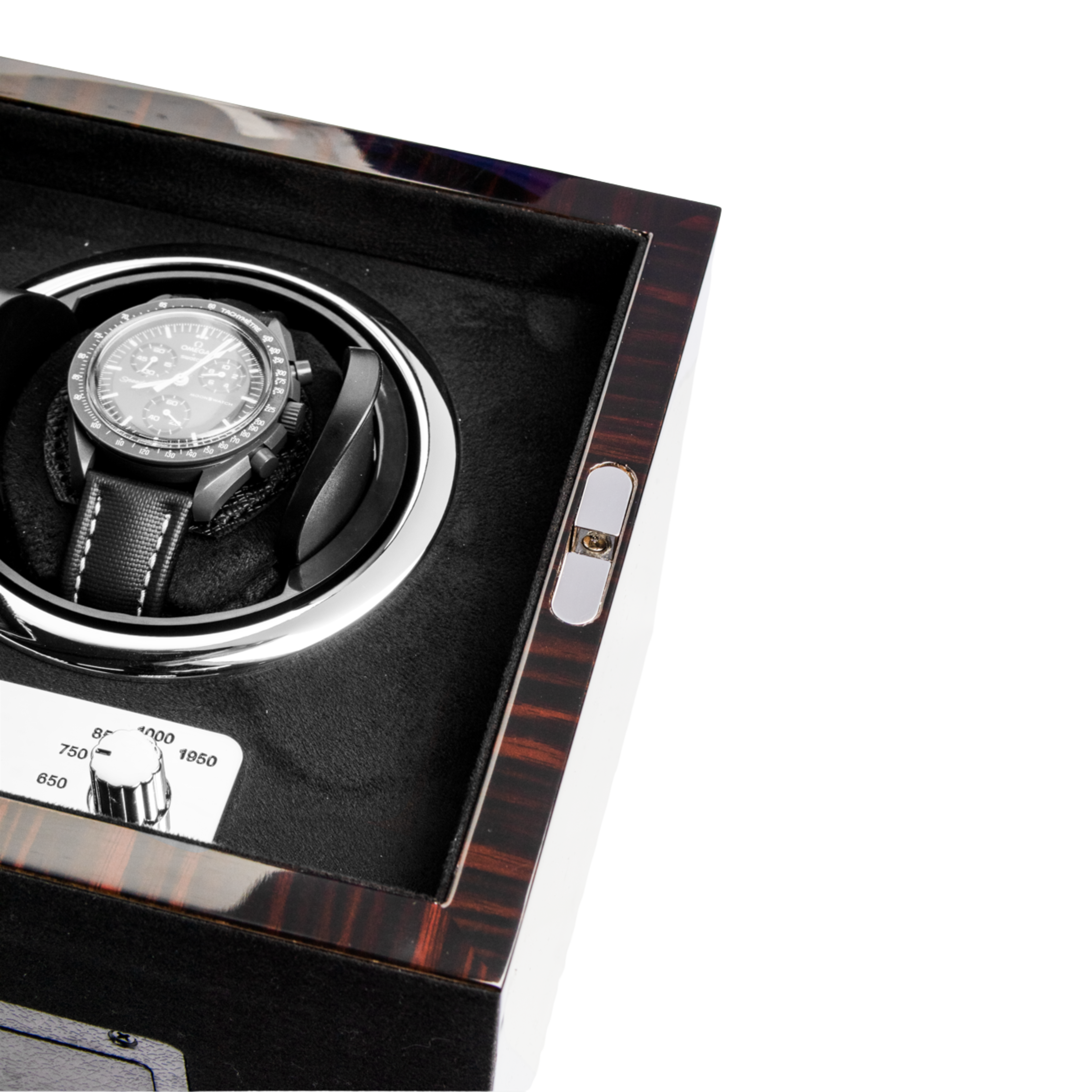 Watch Winder -  Polished Wood (Single/Double)