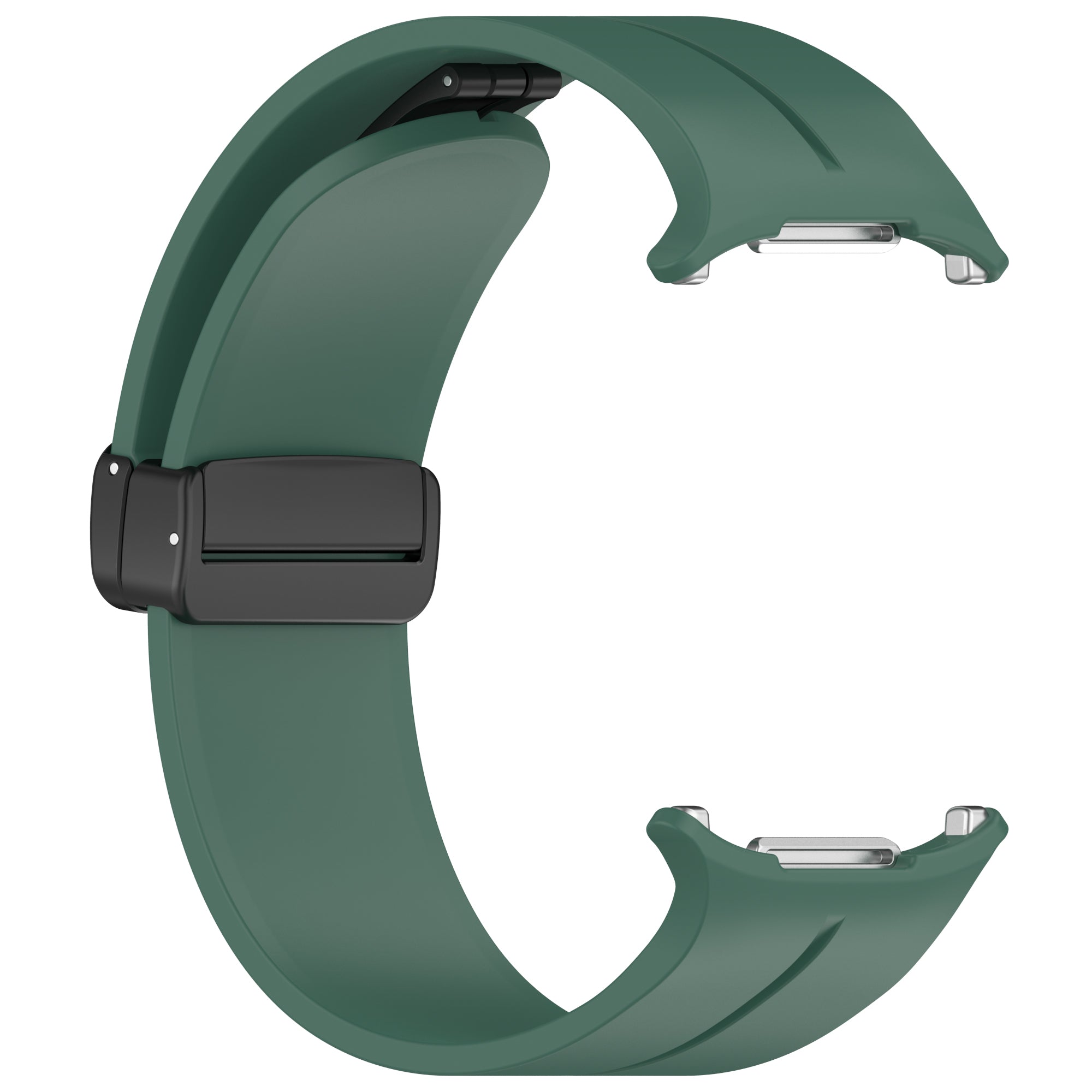 [Galaxy Watch Ultra] Magnetic Silicone with Deployant Clasp
