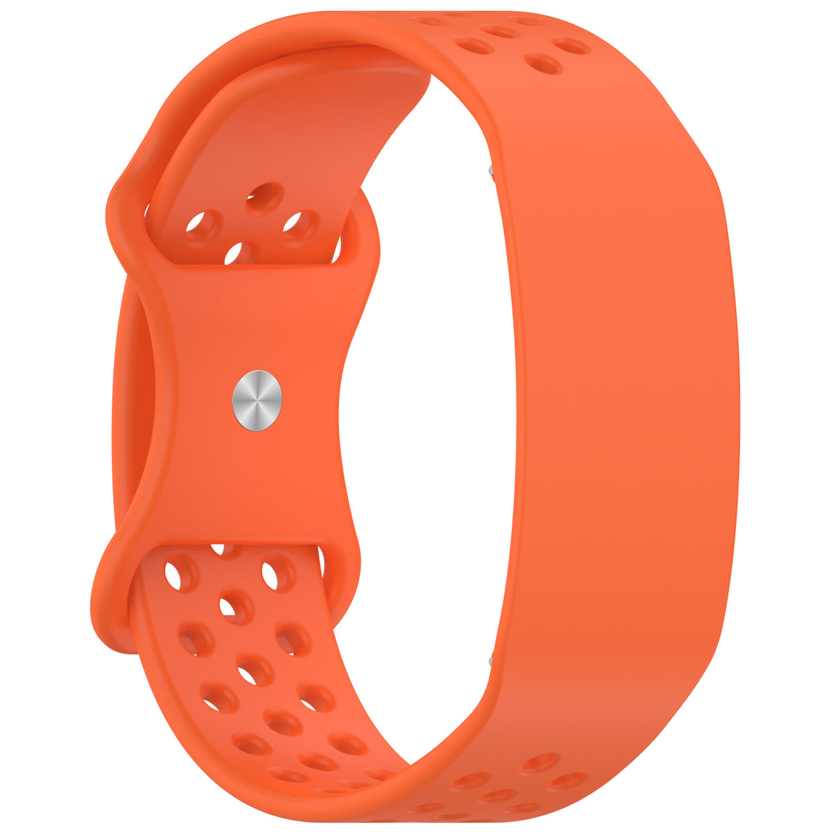 Garmin Cirqa Breathable Sports Silicone - Orange (4)