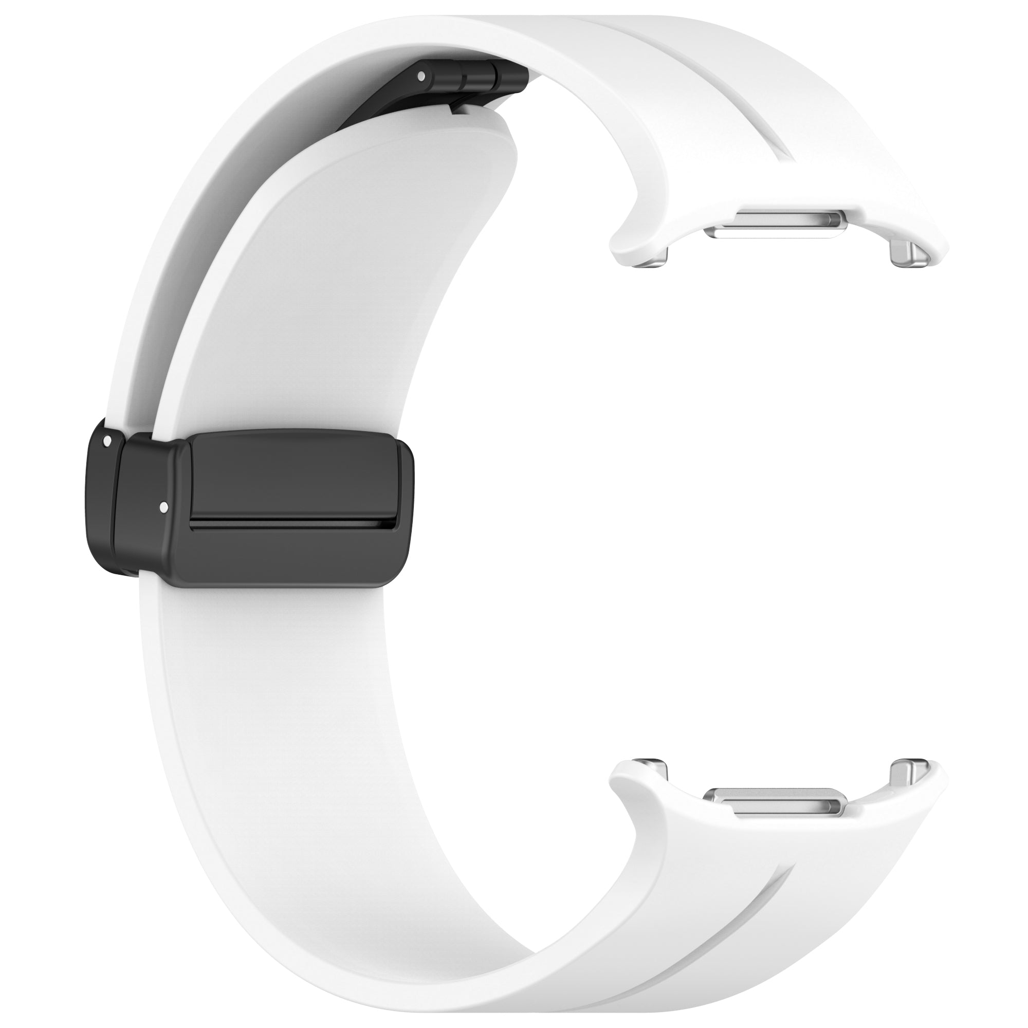 [Galaxy Watch Ultra] Magnetic Silicone with Deployant Clasp
