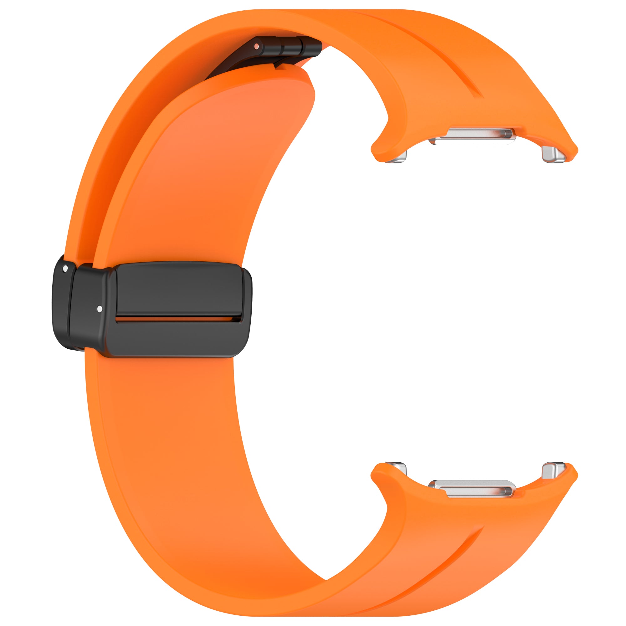 [Galaxy Watch Ultra] Magnetic Silicone with Deployant Clasp