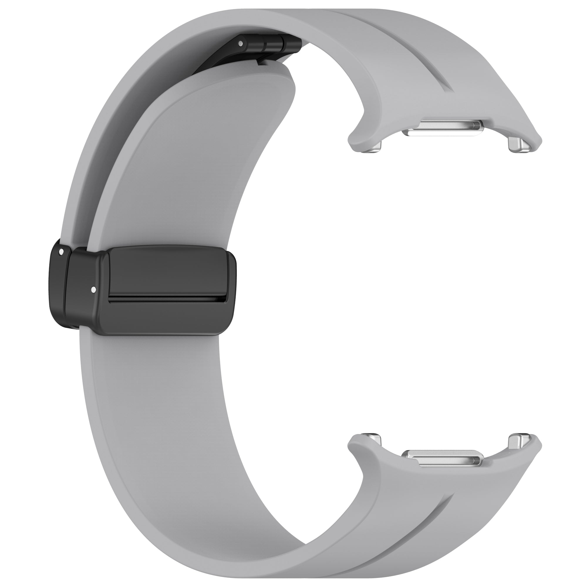 [Galaxy Watch Ultra] Magnetic Silicone with Deployant Clasp