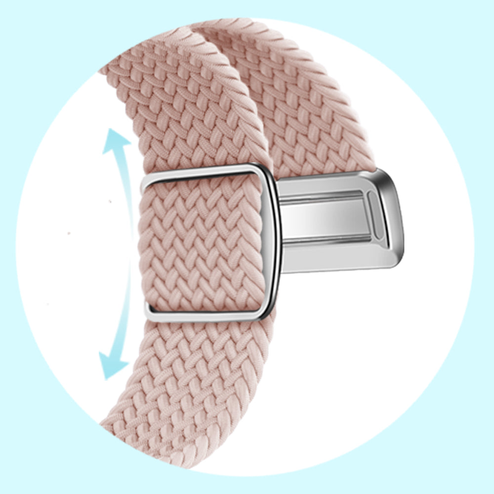 [Apple Watch] Braided Loop with Magnetic Clasp