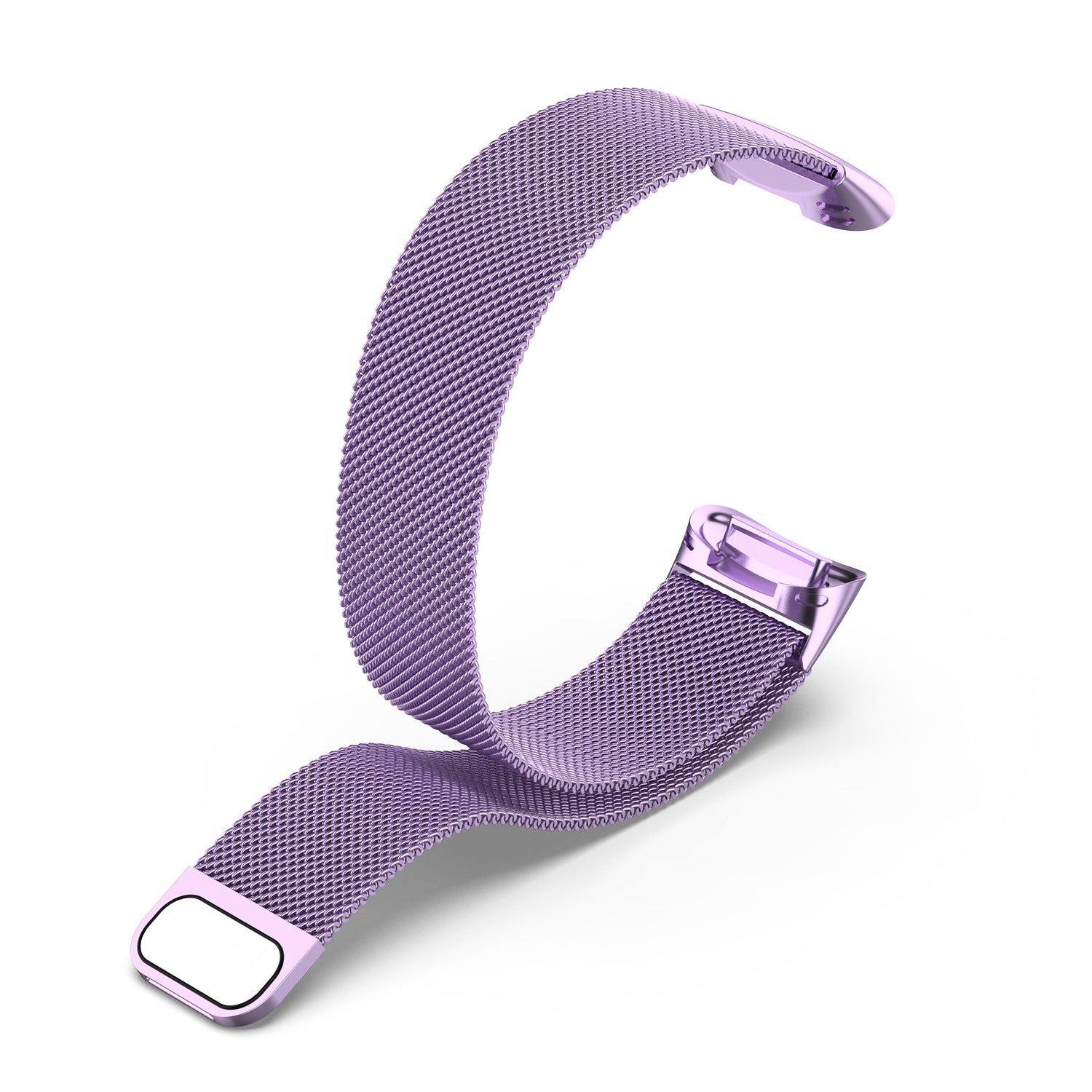 [Fitbit Charge 5 & 6] Milanese - Lavender