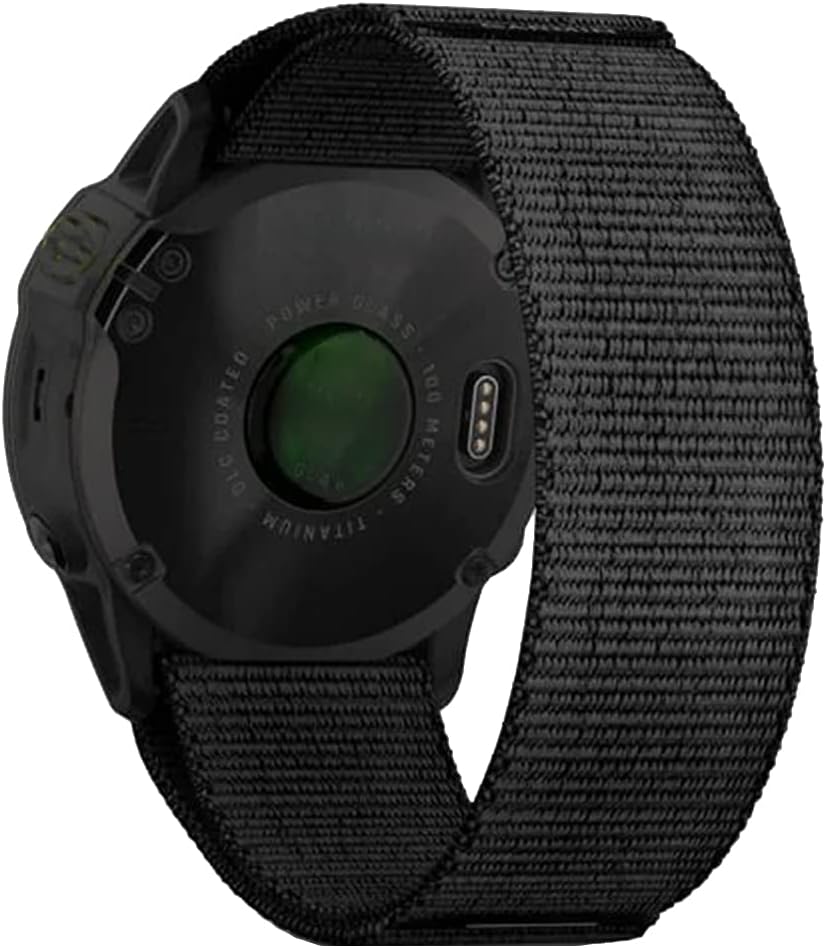 EasyFit Sports Loop (Velcro) - Suitable for any Smart Watch! 22mm
